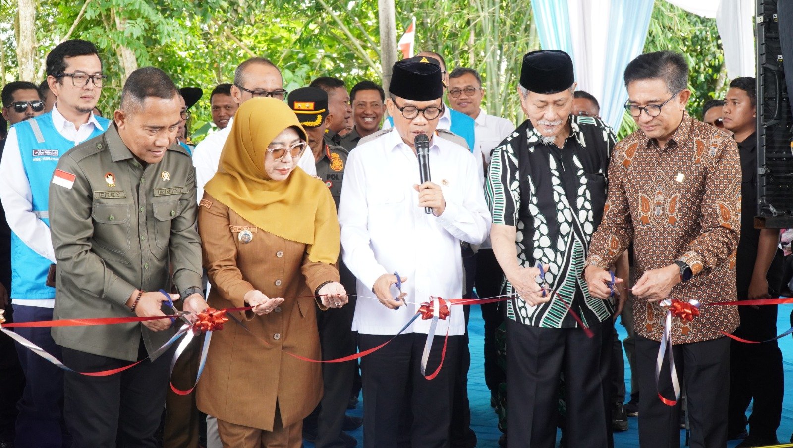 BNPT Dorong Pemberdayaan Ekonomi Desa Siapsiaga untuk Perkuat Ketahanan Desa