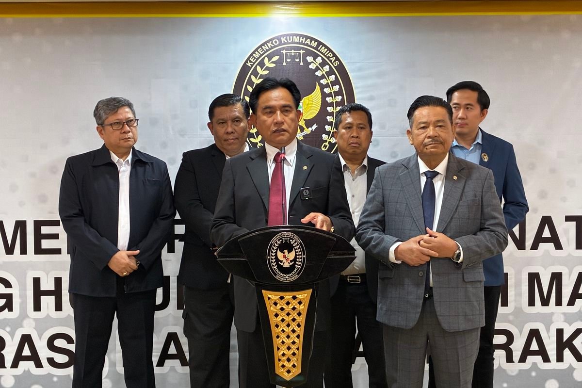 Dua Napi Lansia Belanda Akan Dipulangkan dari Indonesia Pekan Depan