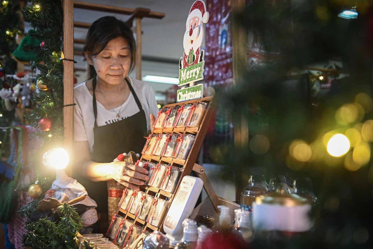 Jakarta Christmas Market 2025 Hadir di Blok M, Destinasi Libur Natal Hits di Jakarta Selatan