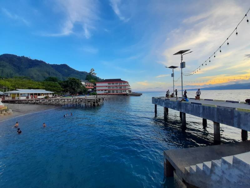 Pesona Amahusu Tampilkan Nuansa Syahdu Ala Ambon Manise