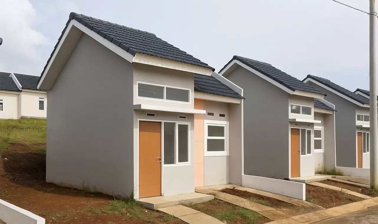 Pemerintah Salurkan Dana FLPP untuk 278.868 Rumah Sepanjang Tahun 2025