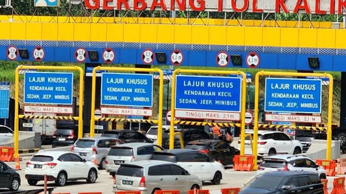 Mau Mudik Hemat? Jasa Marga Imbau Pengguna Jalan Manfaatkan Diskon Tarif Tol Nataru