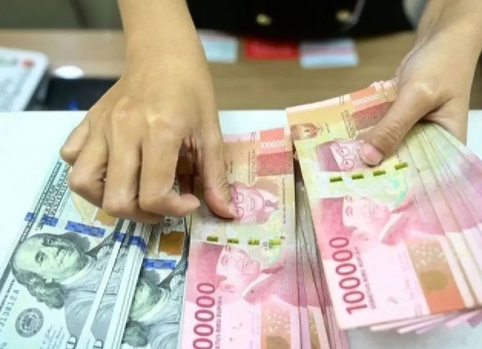 Rupiah Melemah Hari Ini, Tertekan Ketegangan Geopolitik Global yang Memanas