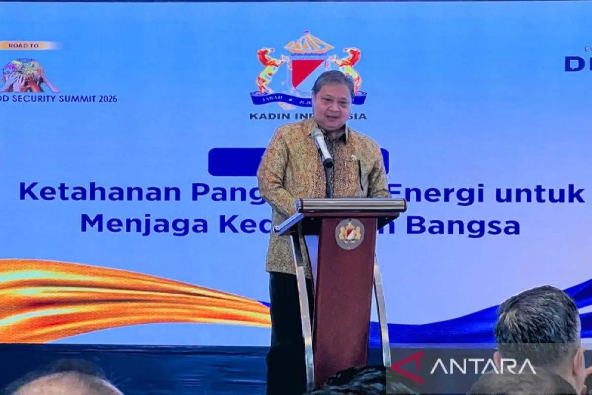 Airlangga: Indonesia Resmi Swasembada Solar Usai RDMP Balikpapan Beroperasi