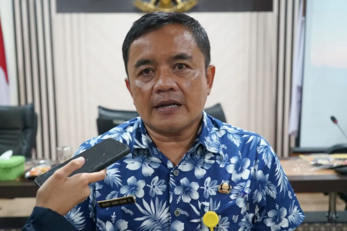 Kabar Gembira! Pemkab Garut Bebaskan Retribusi Masuk Pantai Santolo Saat Tahun Baru