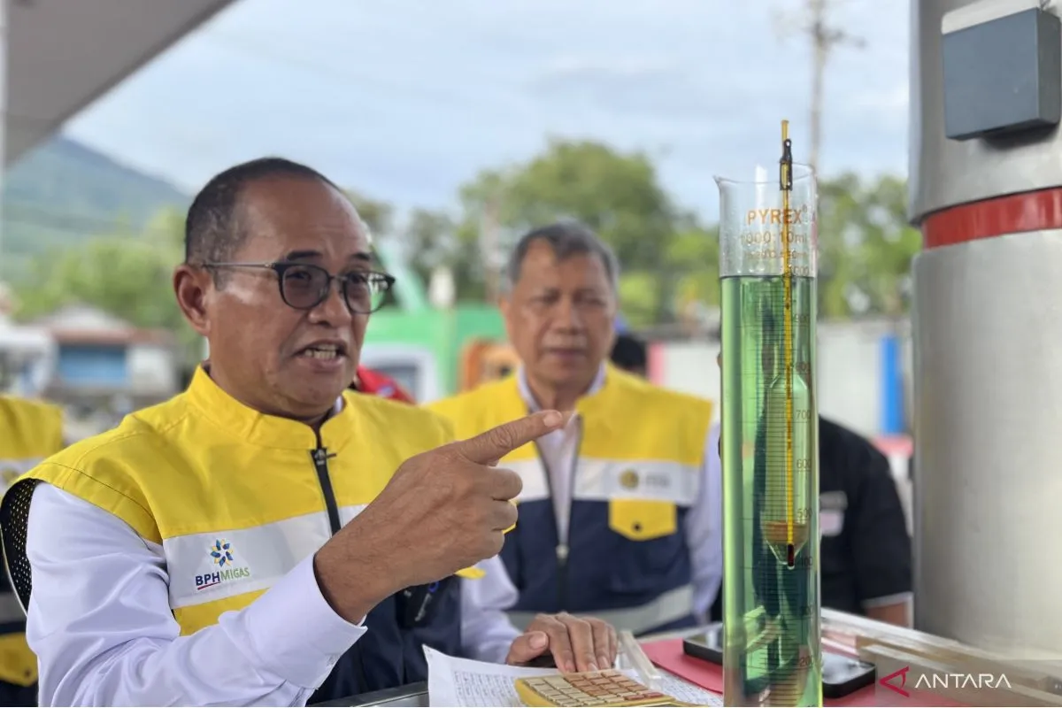 BPH Migas Pastikan Pasokan BBM Subsidi Aman dan Tepat Sasaran Jelang Ramadhan
