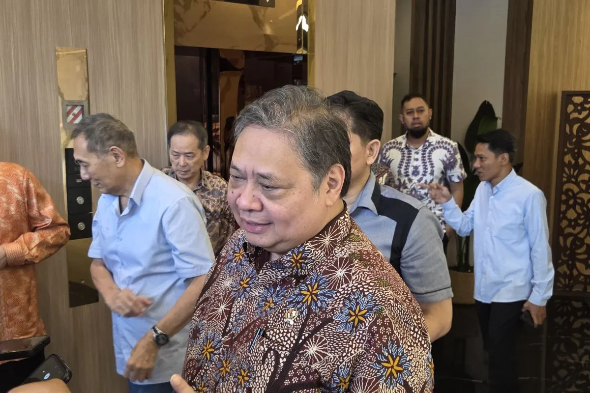 Airlangga Hartarto: Klaim Trump Soal Minyak Venezuela Tak Berdampak Global