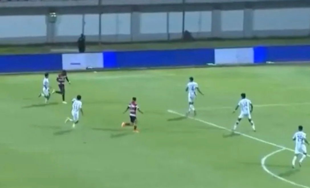 PSIM Yogyakarta Hajar Madura United 3-0, Laskar Mataram Tampil Perkasa