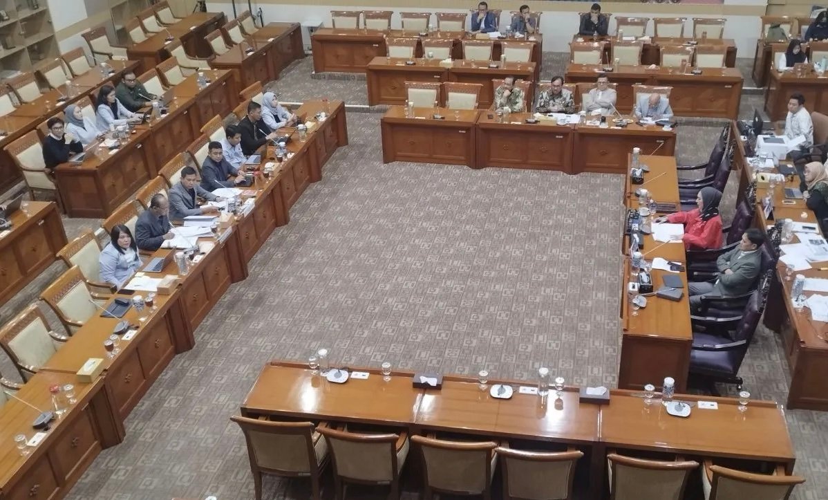 Badan Keahlian DPR Ungkap Struktur RUU Perampasan Aset: Terdiri dari 8 Bab