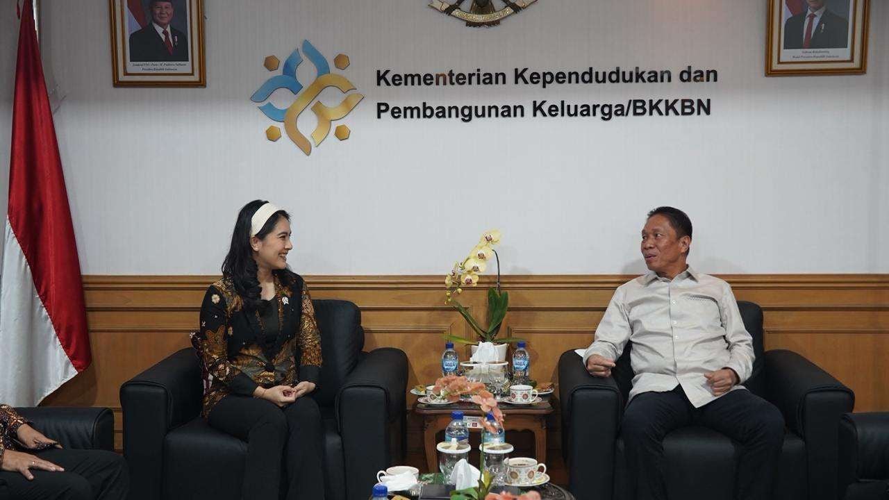 Kemendukbangga dan BKKBN Tekan Angka Stunting di Minahasa Selatan