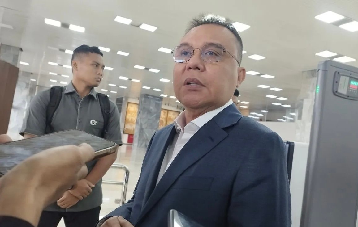 Dasco Tegaskan Thomas Djiwandono Sudah Bukan Anggota Partai Gerindra