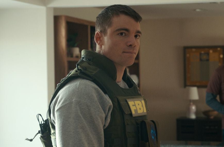 Netflix Rilis Trailer The Night Agent Season 3