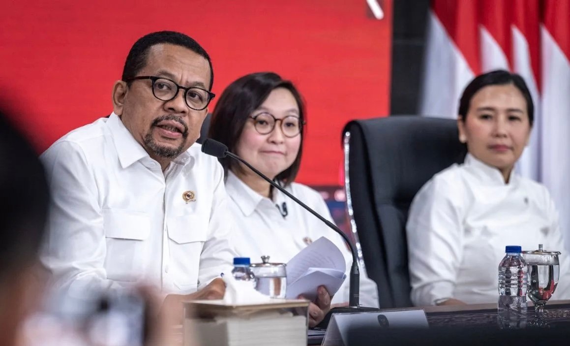 Kursi Wamenkeu Kosong, Qodari Sebut Reshuffle Kabinet Langkah Logis