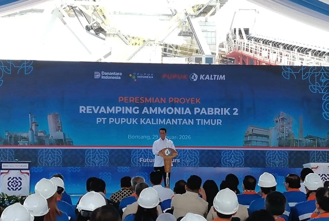 Harga Pupuk Bisa Turun 20 Persen, Mentan Dorong Revitalisasi Industri Nasional