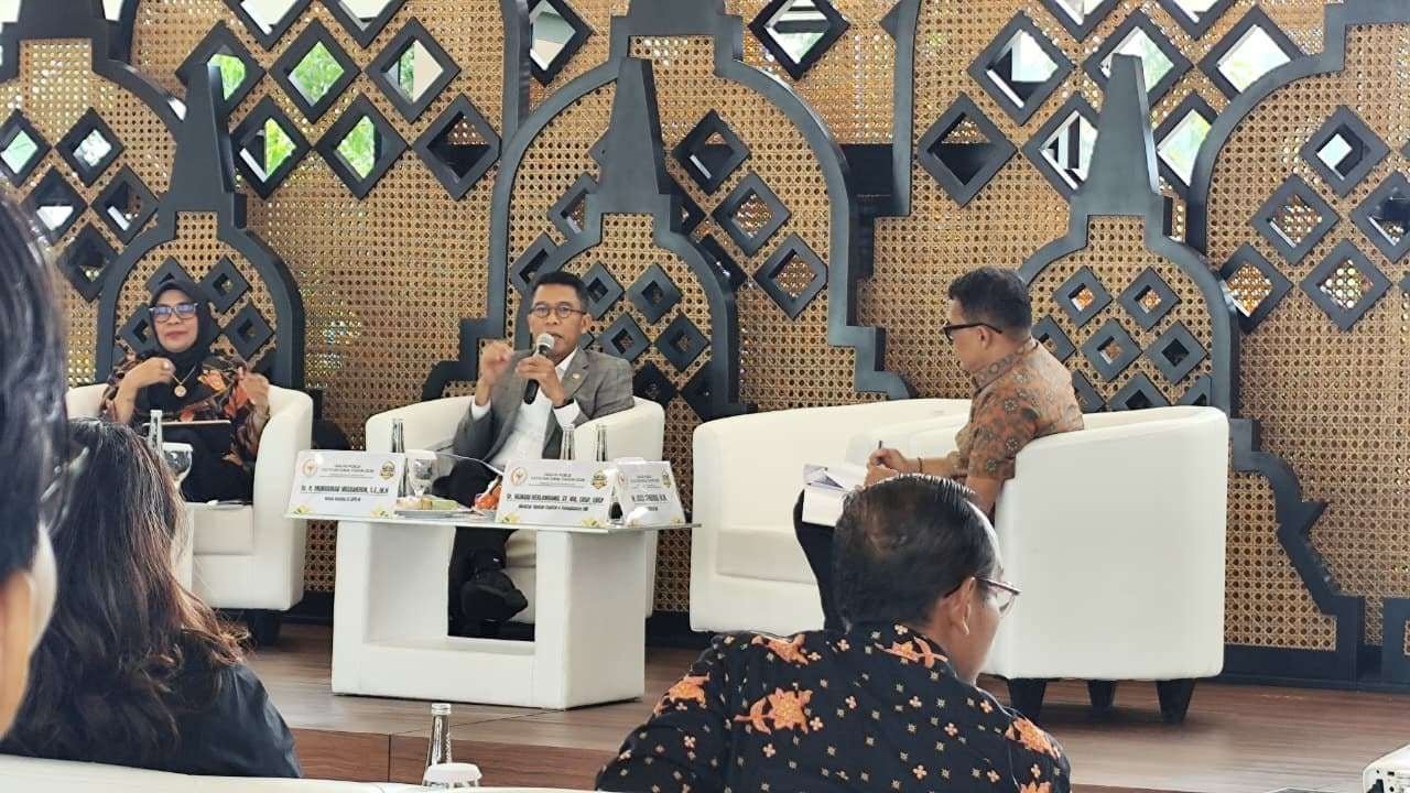 Misbakhun: APBN Jadi Instrumen Vital Perkuat Ekonomi dan Jaring Pengaman Sosial