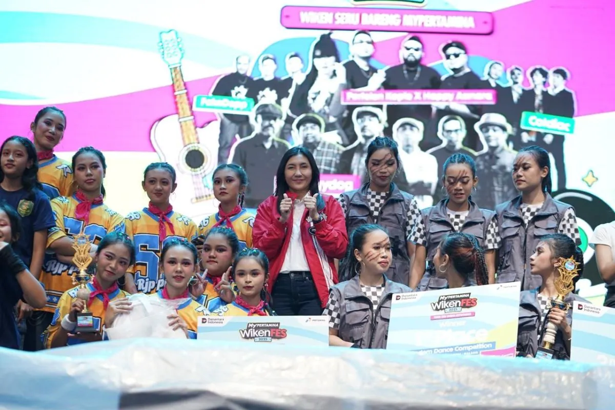 MyPertamina Wikenfest Tegal 2026: Dukung UMKM dan Konser Musik Gratis