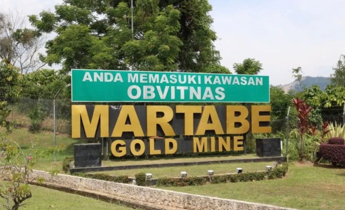 Kementerian LH Tuntut Agincourt Resources Ganti Rugi Rp200 Miliar ke PN Jaksel