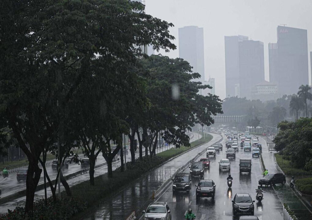 Peringatan Dini BMKG: Cuaca Ekstrem Melanda Indonesia pada 18–19 Januari 2026