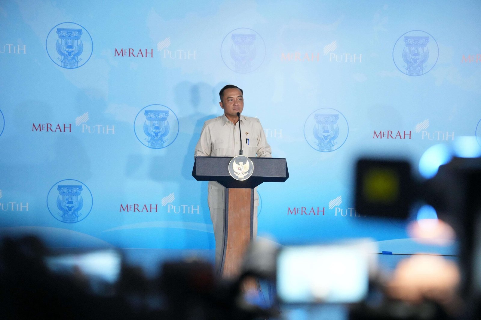 Instruksi Tegas Presiden Prabowo ke Menteri: Buang Ego Sektoral Demi Rakyat