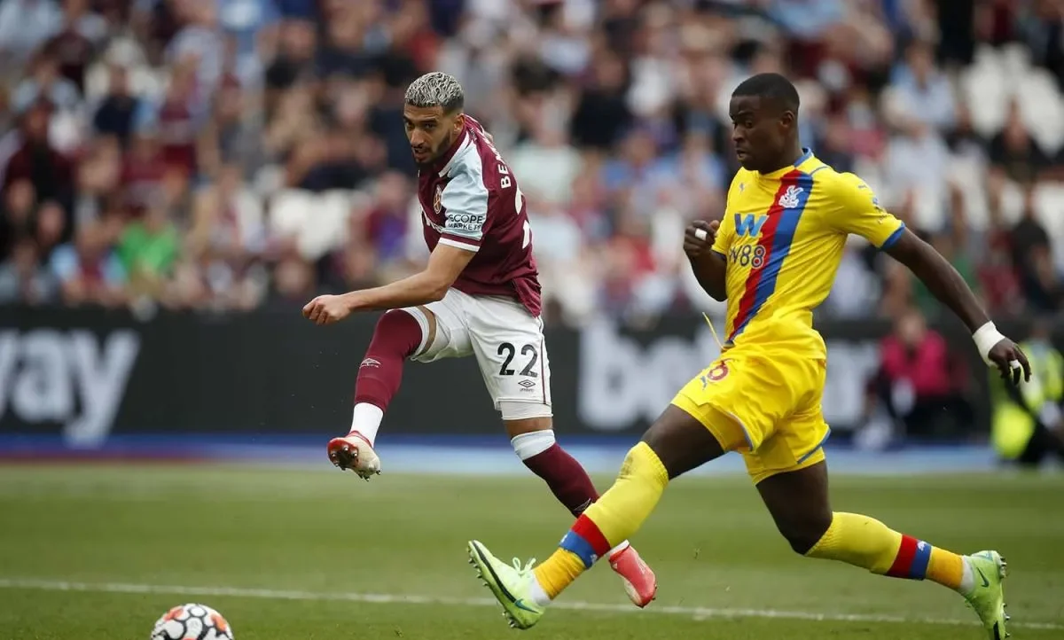 Manchester City Sepakat Beli Marc Guehi dari Crystal Palace