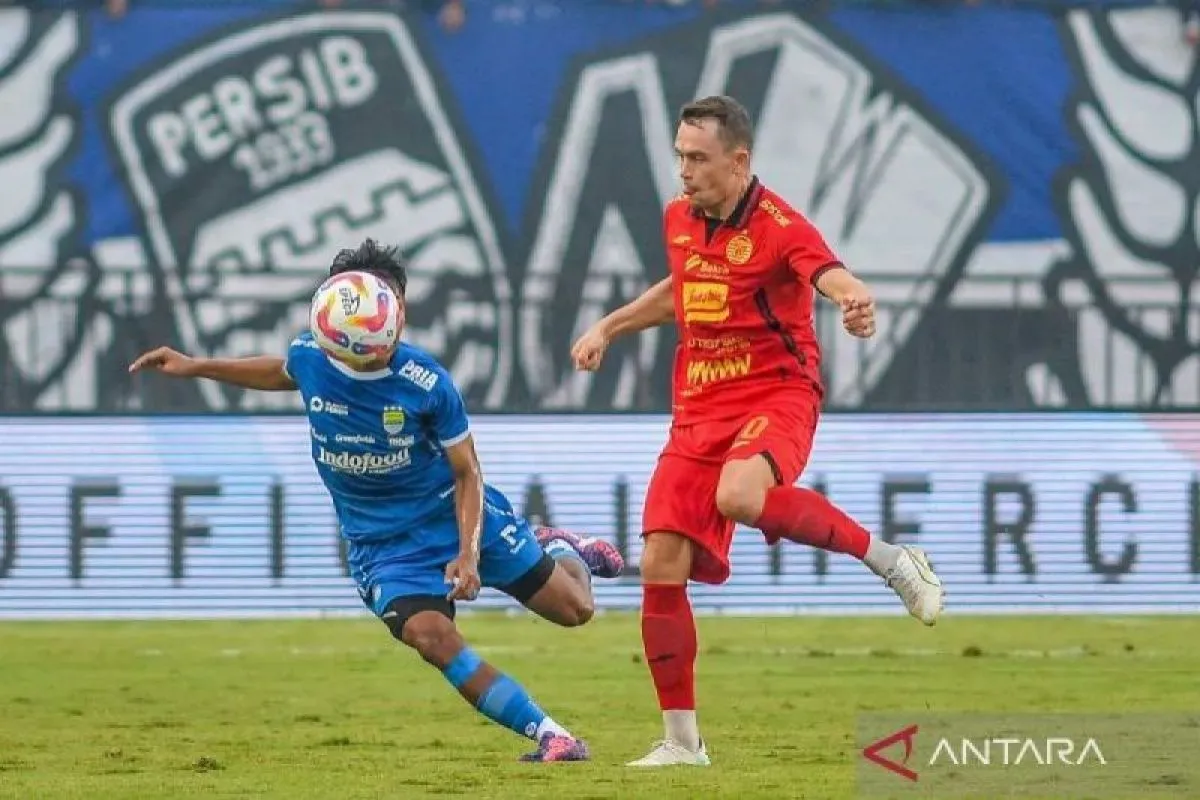 Jadwal Super League: Persib vs Persija, Duel Klasik Paling Dinanti Pekan Ini