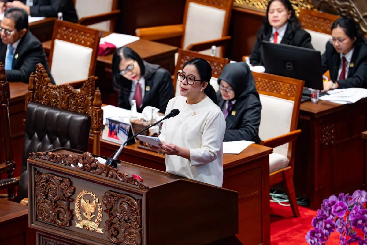 Ketua DPR: APBN 2026 Harus Dorong Pertumbuhan Ekonomi Lebih Berkualitas