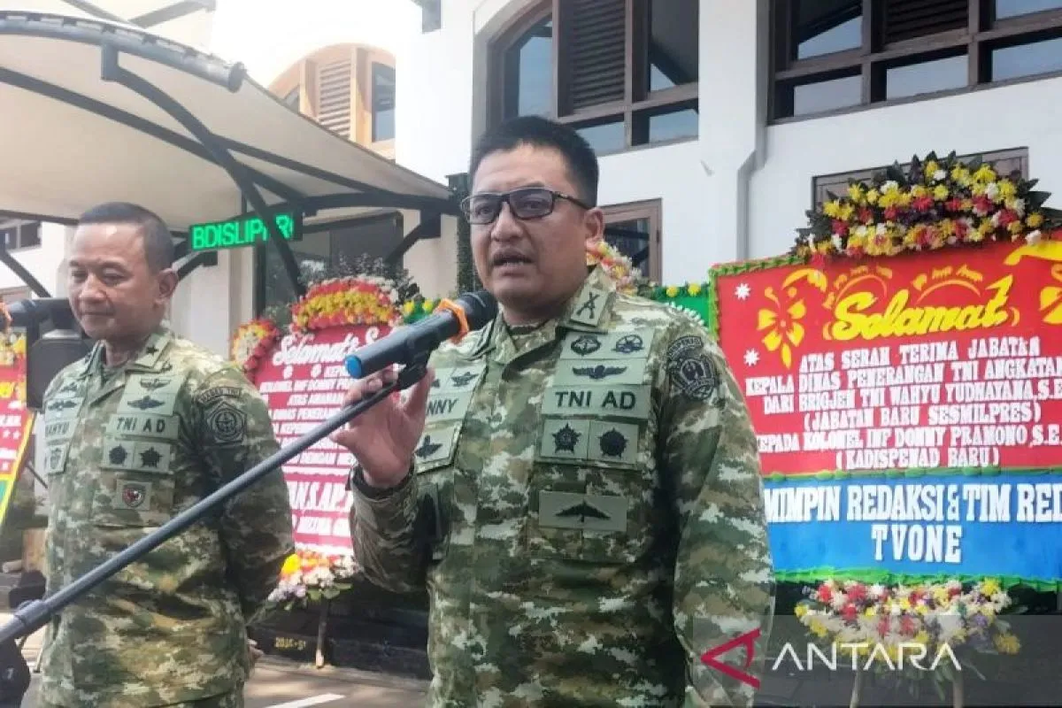 TNI AD Pastikan Pengusutan Kasus Kematian Pratu Farkhan Sesuai Hukum yang Berlaku