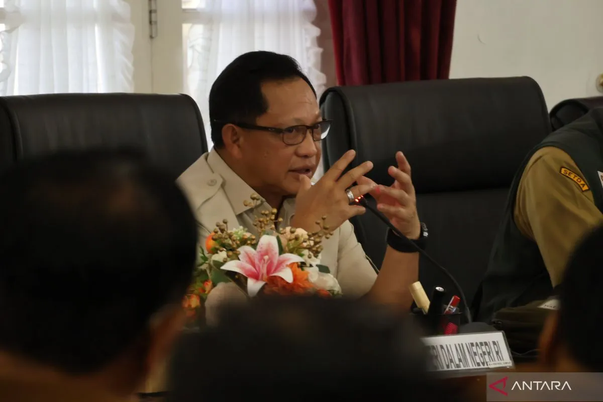 Mendagri: Mekanisme Pilkada Lewat DPRD Harus Melalui Perubahan Undang-Undang