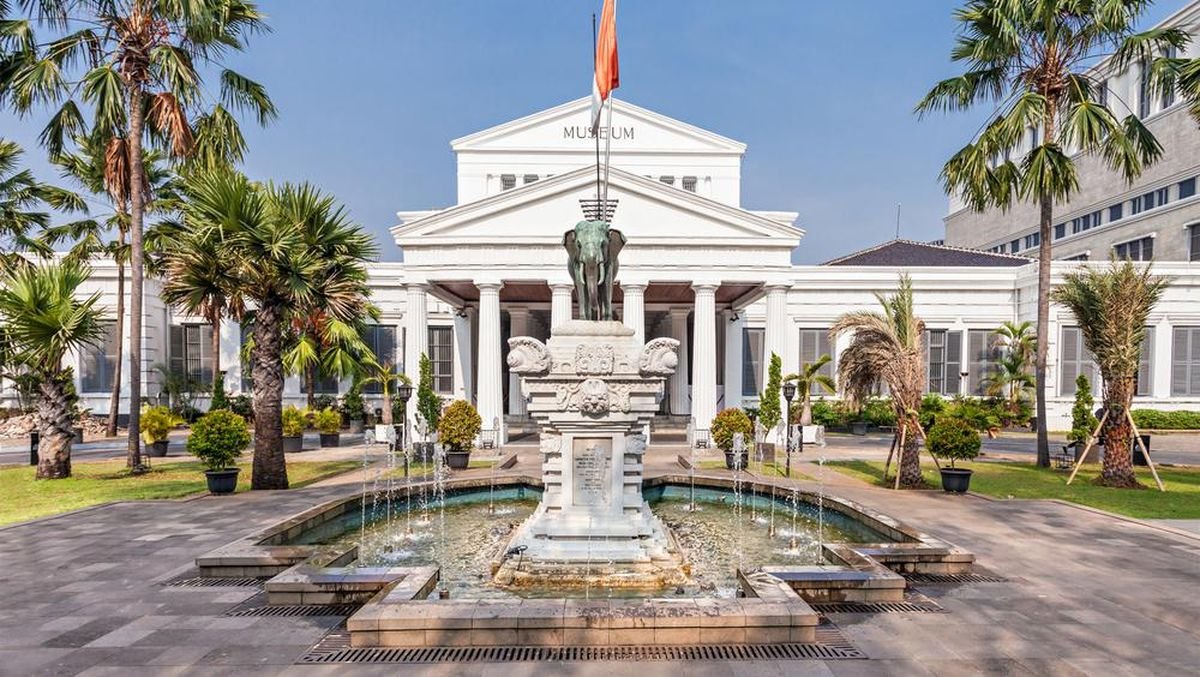 Update Harga Tiket Museum Nasional Indonesia Per 1 Januari 2026