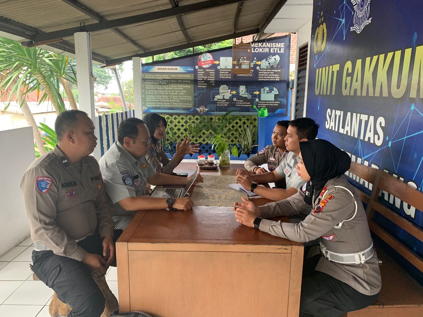 Gandeng Stakeholder, Jasa Raharja Jawa tenggah Perkuat Sinergi Pencegahan Laka di Wilayah Kabupaten Semarang