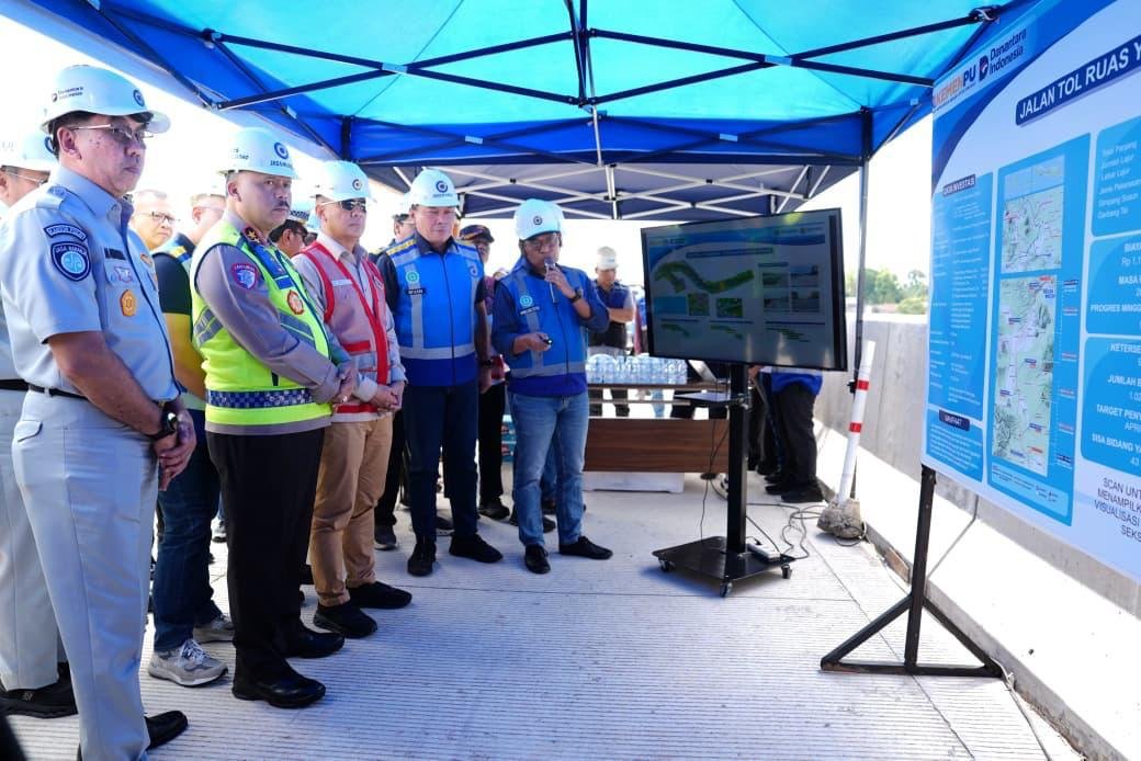 Dukung Mudik Aman dan Berkeselamatan bagi Masyarakat, Jasa Raharja Survey Kesiapan Operasi Ketupat 2026 di DIY dan JawaTengah