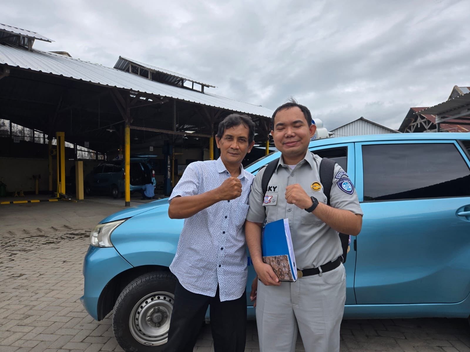 Sinergi Perlindungan Penumpang, Jasa Raharja NTB Kunjungan CRM ke PT Lombok Taksi Utama Sinergi Perlindungan Penumpang, Jasa Raharja NTB Kunjungan CRM ke PT Lombok Taksi Utama