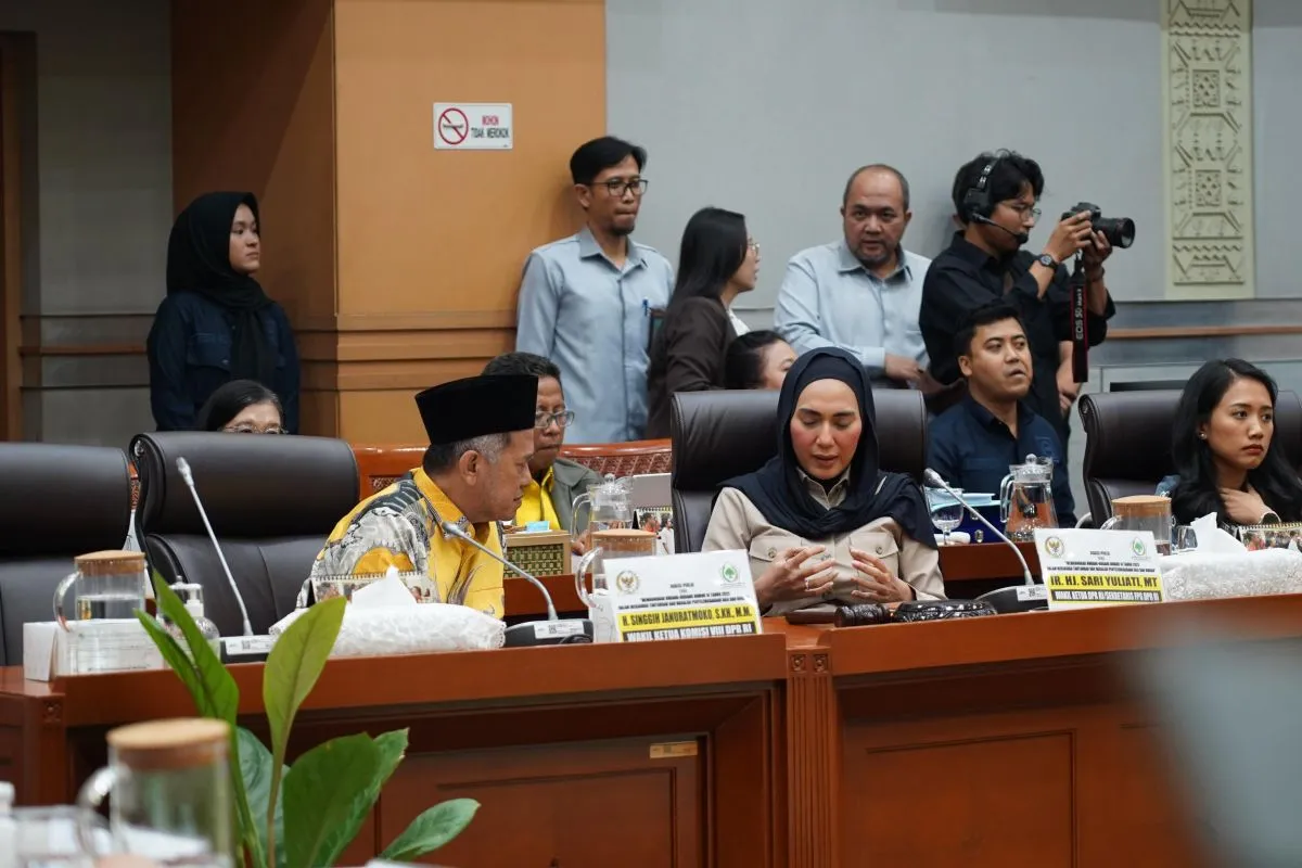 Fraksi Golkar DPR RI Berharap Pelaksanaan Haji 2026 Jauh Lebih Baik