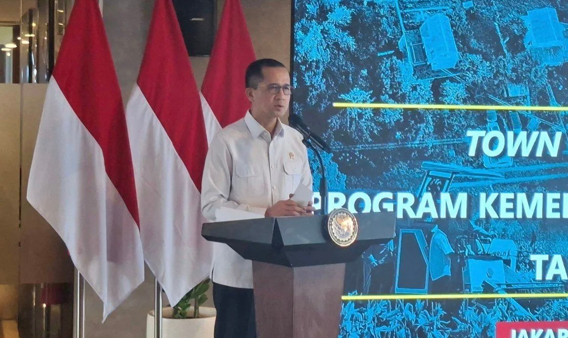 Mentrans: Lebih dari 13 Ribu Transmigran Terima SHM Sepanjang 2025