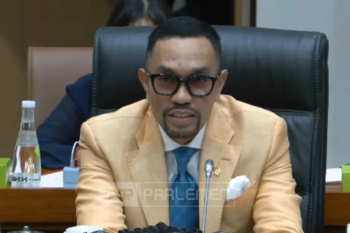 NasDem Dukung Penuh Langkah Tegas Polri Berantas Manipulasi Pasar Modal