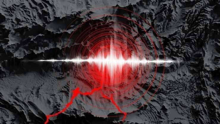 Gempa Magnitudo 2,4 Guncang Laut Flores Hari Ini