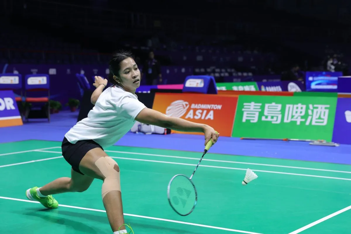 Hasil BATC 2026: Ester Nurumi Bawa Indonesia Segel Tiket Semifinal