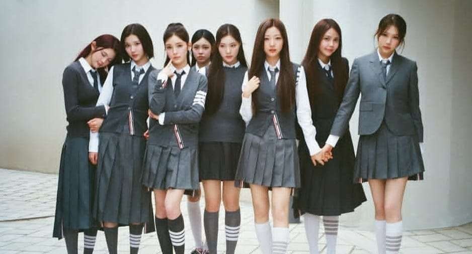 Hearts2Hearts Umumkan Album ‘RUDE!’, Siap Rilis Bulan Ini