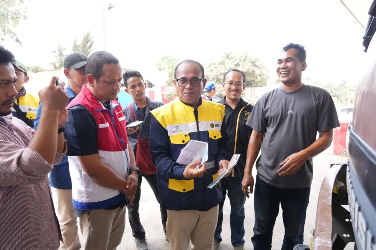 BPH Migas Pastikan Distribusi BBM di Aceh Tamiang Aman dan Lancar