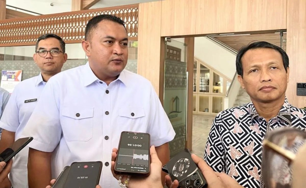 Satu Tahun Pimpin Bogor, Rudy Susmanto Sukses Benahi Tata Kelola dan Raih Opini WTP