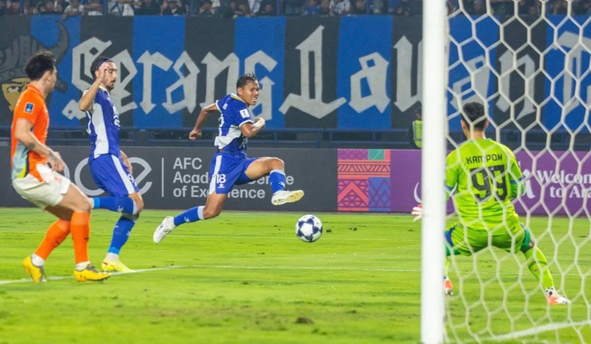 Persib Bandung Alihkan Fokus ke Super League Usai Jalani Laga Internasional