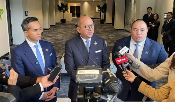 Presiden Prabowo Bidik Investasi Besar, Terima 12 Pimpinan Perusahaan Global di AS