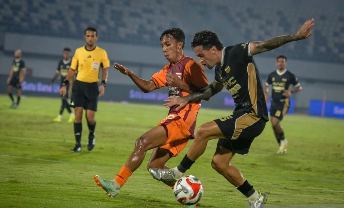 Dewa United Lanjutkan Tren Kemenangan Setelah Tekuk Borneo FC 2-1