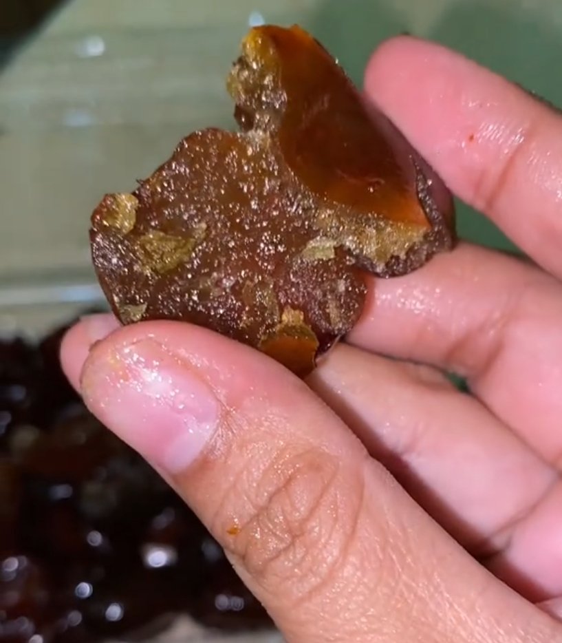 Viral! Netizen Heboh Beli Kurma Aneh Tanpa Biji