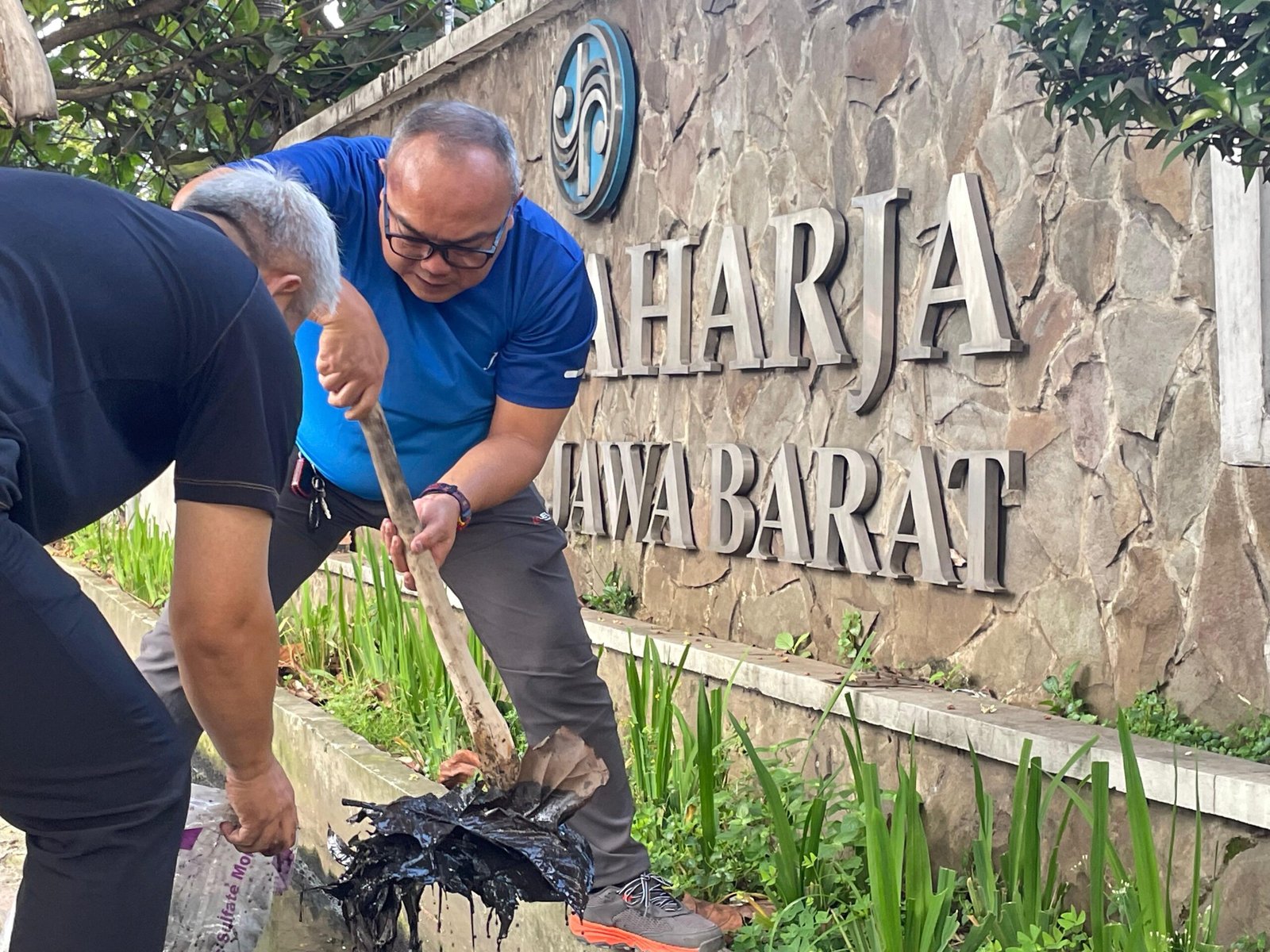 Jasa Raharja Kanwil Jawa Barat Gelar Jasa Raharja ASRI “Glow Up Lingkungan: Bersih Itu Keren!”