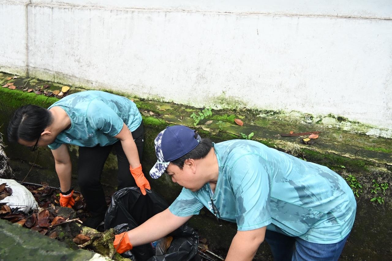 Jasa Raharja Gelar Aksi Nasional ‘Glow Up Lingkungan: Bersih Itu Keren!’, Dukung Gerakan Indonesia ASRI