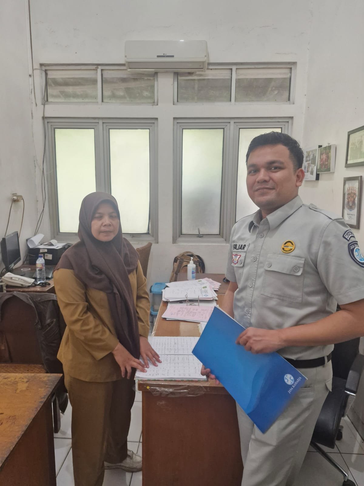 Jasa Raharja Cabang Sukabumi Komit Berikan Layanan Sepenuh Hati