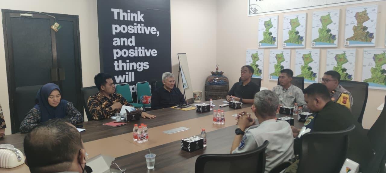 Pilar-Pilar Forum Lalu Lintas Angkutan Jalan Kabupaten Cianjur Ciptakan Ketertiban Lalu Lintas Dengan Operasi Gabungan