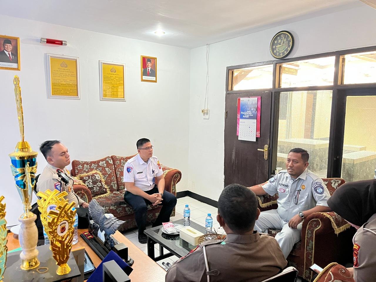 Wujudkan Ramadhan Aman FKLL Purwakarta Sepakati Empat Langkah Strategis Keselamatan Jalan Raya