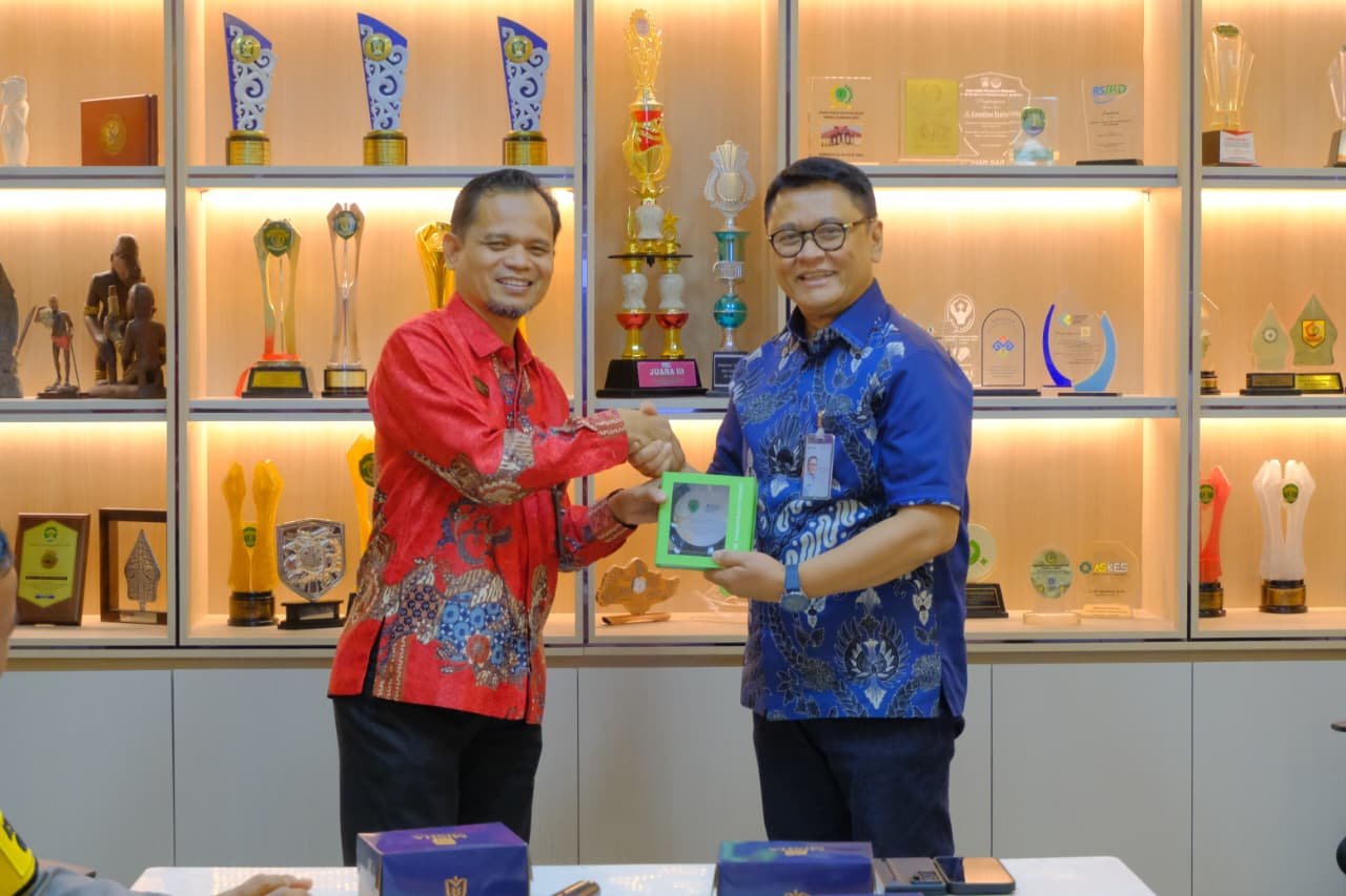 Jasa Raharja Perkuat Flagship Program Claim Service Effectiveness 2026 melalui Evaluasi Layanan SIJAKA di RSUD Dr. Kanujoso Djatiwibowo Balikpapan